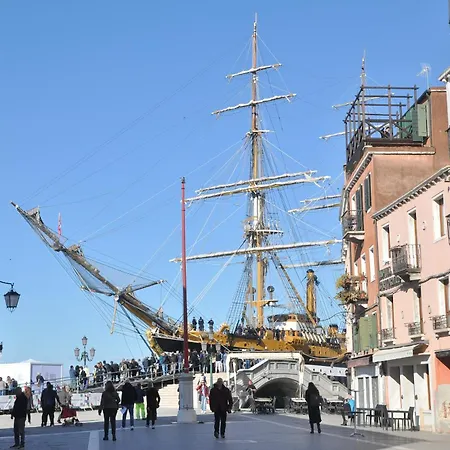 Corte Formenta - Canal View * Venedig
